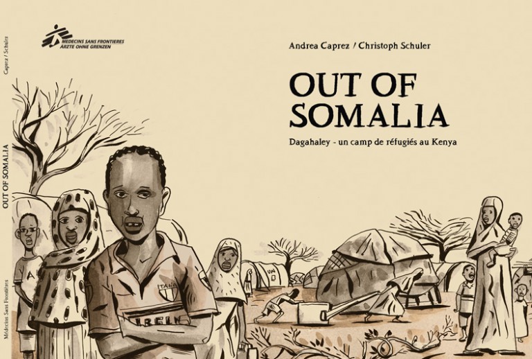 Camille Decrey Out of Somalia