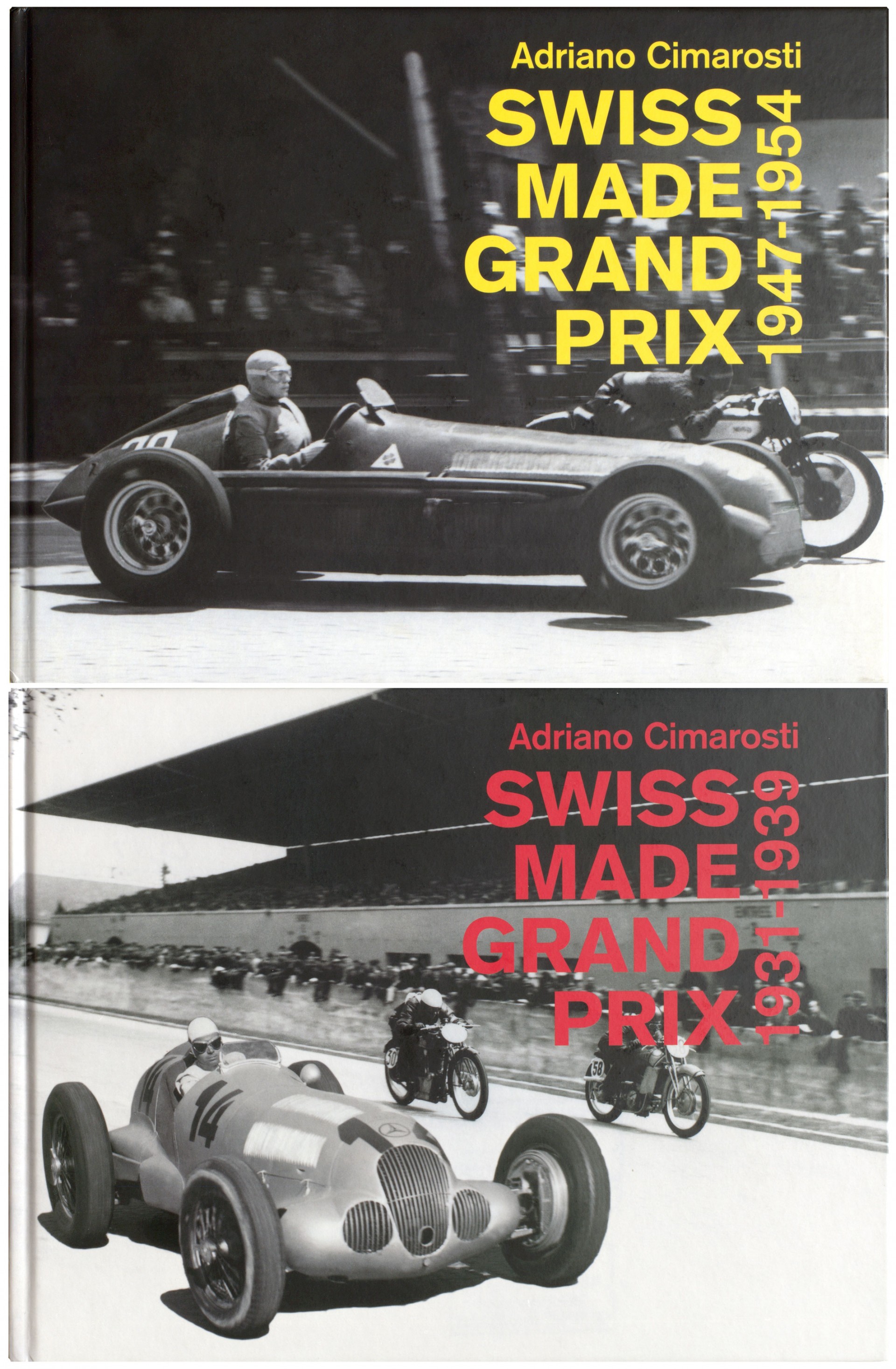 Camille Decrey Swiss made Grand Prix